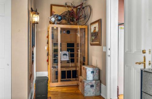 Leadville Apartment | Historic Leadville Loft: Sauna Views