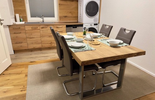 Malchin Apartment | Historic living near the town hall and Steintor