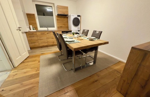 Malchin Apartment | Historic living near the town hall and Steintor