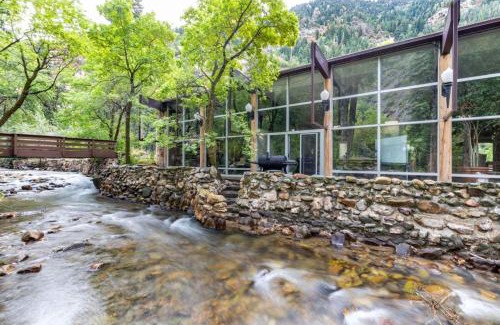 Snowbird House | Historic Lodge located on Big Cottonwood River.