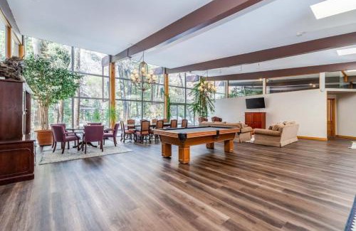 Snowbird House | Historic Lodge located on Big Cottonwood River.