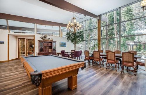Snowbird House | Historic Lodge located on Big Cottonwood River.