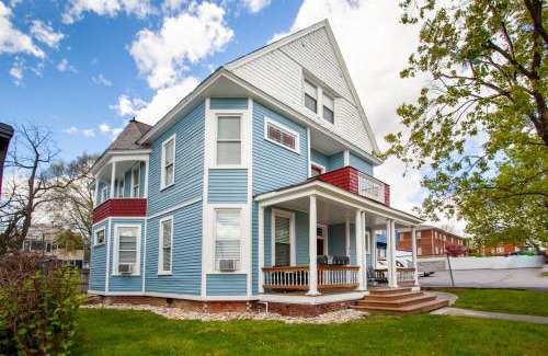 Knoxville House | Historic Loft 5 minutes to downtown