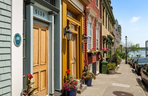 South End Apartment | Historic Loft Best DT Location. Unit 3 5139