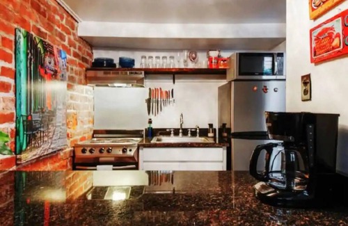 Faubourg Marigny Apartment | Historic Loft in the Heart of the French Quarter!