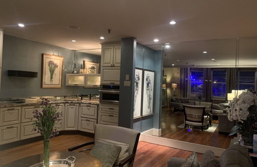 Greenville Downtown Condo | Historic Loft Main st. in the Heart of Downtown Greenville