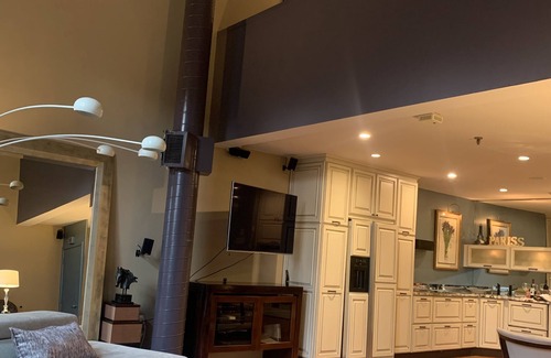 Greenville Downtown Condo | Historic Loft Main st. in the Heart of Downtown Greenville