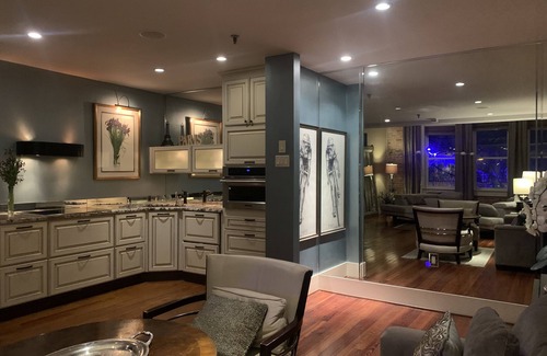 Greenville Downtown Condo | Historic Loft Main st. in the Heart of Downtown Greenville