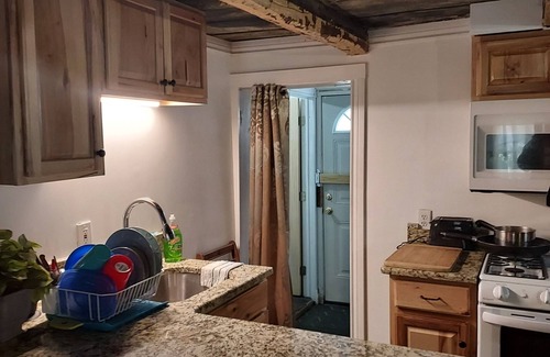 Detroit Cabin | Historic Log Cabin in the heart of Detroit