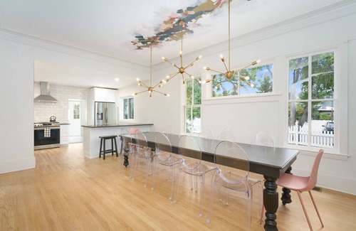 Longmont House | Historic Longmont Victorian