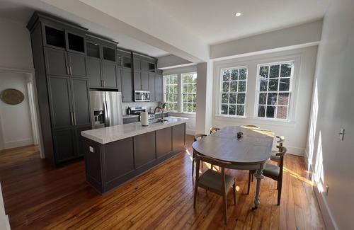 Harleston Village Apartment | Historic Luxury Condo, Heart of Charleston