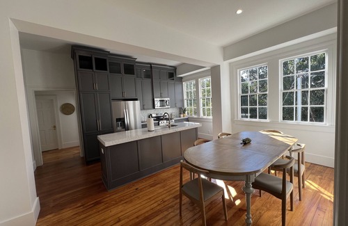 Harleston Village Apartment | Historic Luxury Condo, Heart of Charleston