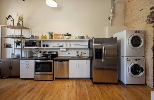 Downtown Knoxville Condo | Historic Luxury Condo in downtown Knoxville