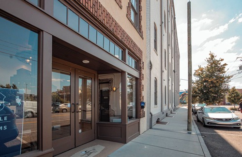 Downtown Knoxville Condo | Historic Luxury Condo in downtown Knoxville