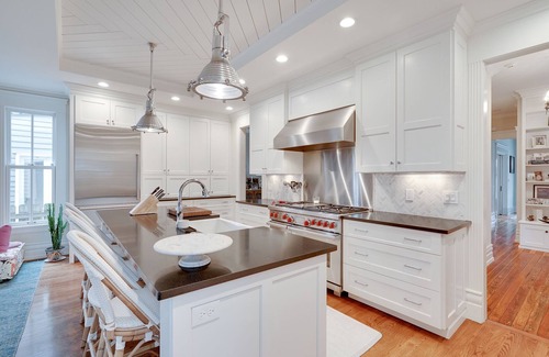 Cherokee Triangle House | Historic, Luxury House in Prime Location