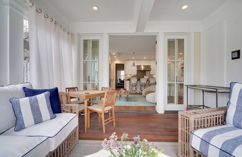 Cherokee Triangle House | Historic, Luxury House in Prime Location