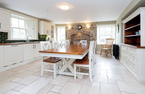 Corofin House | Historic Luxury House, in the heart of County Clare.