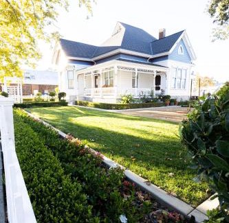 Winters Villa | Historic Luxury Queen Anne Victorian