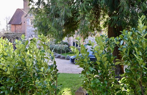 Marlow House | Historic Luxury Townhouse in Marlow