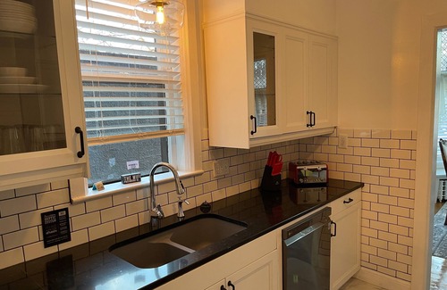 Center Avenue Historic District Condo | Historic luxury unit in Center Ave mansion