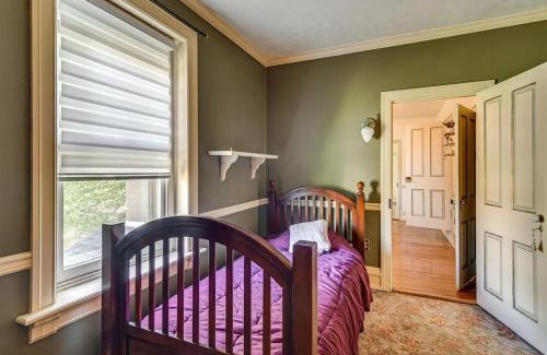 Trumbauersville House | Historic Main Street Getaway