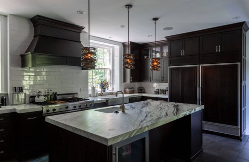 Gulph Mills House | Historic Mainline 8 bdrm, 3 story Mansion, pool, basketball, badminton and more