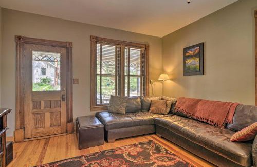 Manitou Springs House | Historic Manitou Springs Victorian Walk Downtown!