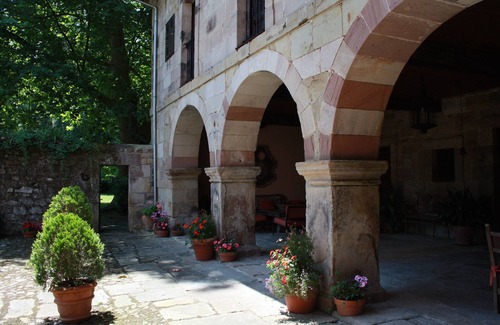 Treceno House | Historic manor estate near Comillas, minutes to beaches
