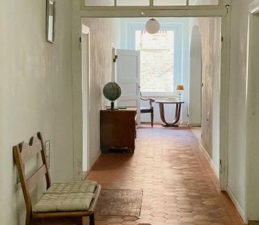 Strasburg House | Historic Manor House In Stettiner Haff Nature Park