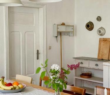 Strasburg House | Historic Manor House In Stettiner Haff Nature Park