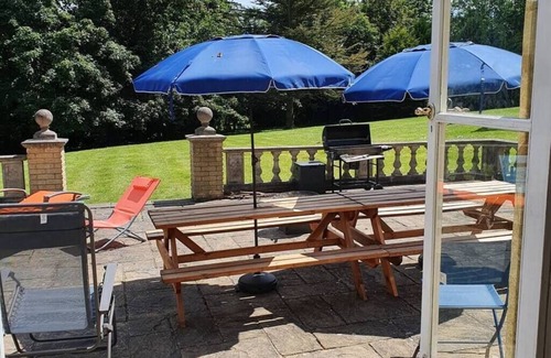Higham House | Historic Manor House - Sleeps 16 - Pool & Hot Tub