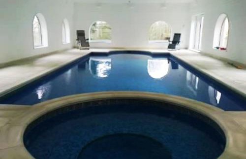 Higham House | Historic Manor House - Sleeps 16 - Pool & Hot Tub