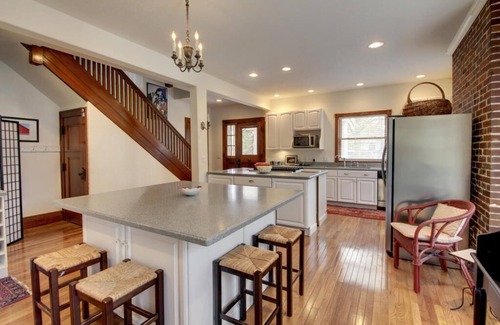 Quincy House | Historic Mansion