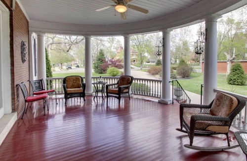 Quincy House | Historic Mansion