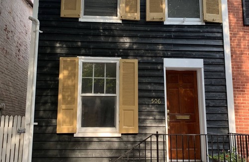 Frederick House | Historic Market Street House