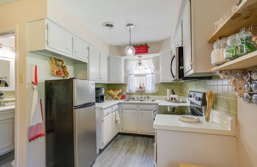 Marthasville House | Historic Marthasville Getaway w/Shared Amenities!