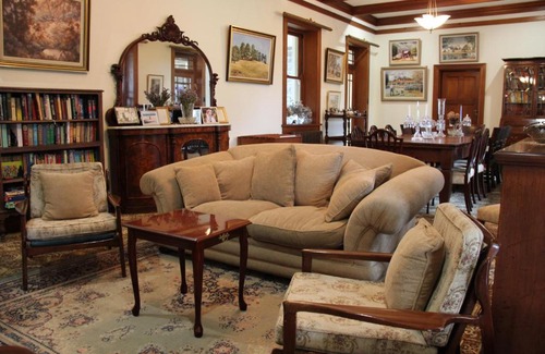 Murrumbateman Bed & Breakfast | Historic Merryville Homestead