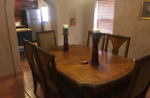 Mesilla House | Historic Mesilla Adobe Home near the Plaza