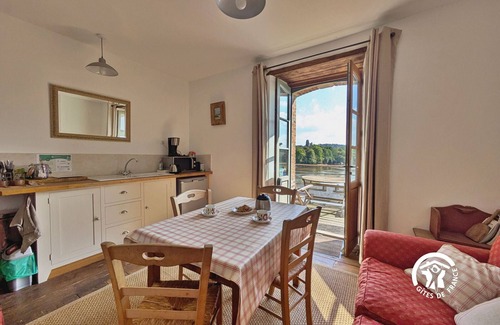 Saint-Sulpice Cottage | Historic Mill, 5 Bedrooms, River View, Billiards, Ping-Pong
