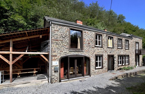 Rendeux House | Historic Mill Stay in Rendeux