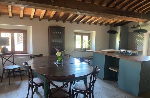 Volterra Villa | Historic mill with private swimming pool