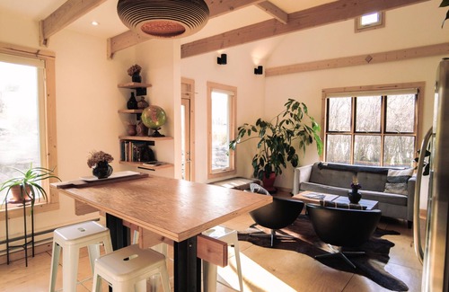 Westside House | Historic Missoula home with with a modern twist in Missoula’s beautiful Westside