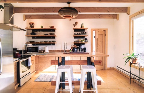 Westside House | Historic Missoula home with with a modern twist in Missoula’s beautiful Westside