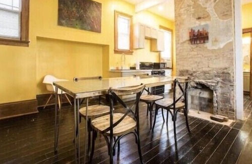 Milan House | Historic modern New Orleans home