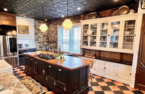 Helena West Side House | Historic Montana Manor