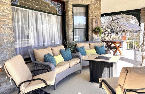 Helena West Side House | Historic Montana Manor