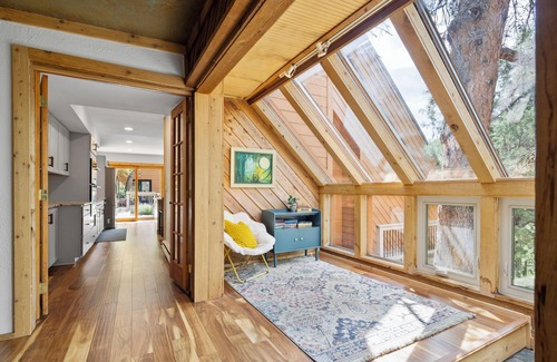 Indian Hills House | Historic Morrison Mountain Home!