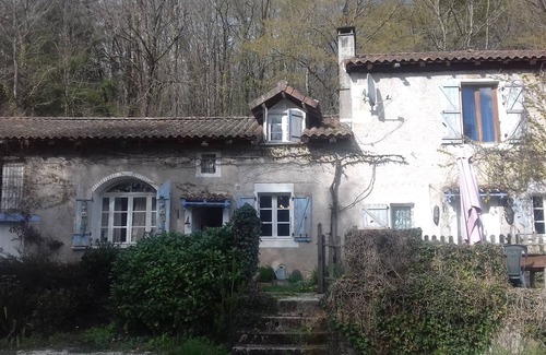 Chassenon House | Historic Moulin in the heart of the French countryside