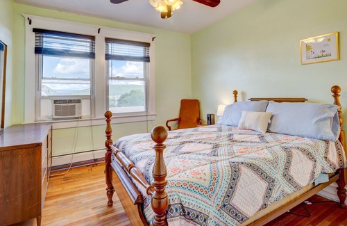 Cumberland House | Historic Mountain Retreat: Breathtaking views, pet friendly, trampoline/playroom