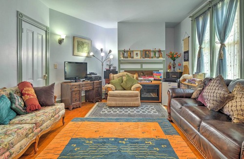 Murphys House | Historic Murphys Home < 1 Mi to Wine Tasting!